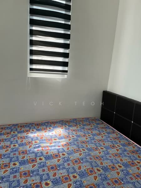 Servis Apartment untuk Disewa di The Stone - Vick Teoh - Bedroom - PropertyGuru.com.my
