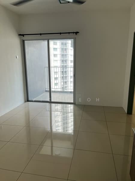 Servis Apartment untuk Disewa di The Stone - Vick Teoh - Balcony - PropertyGuru.com.my