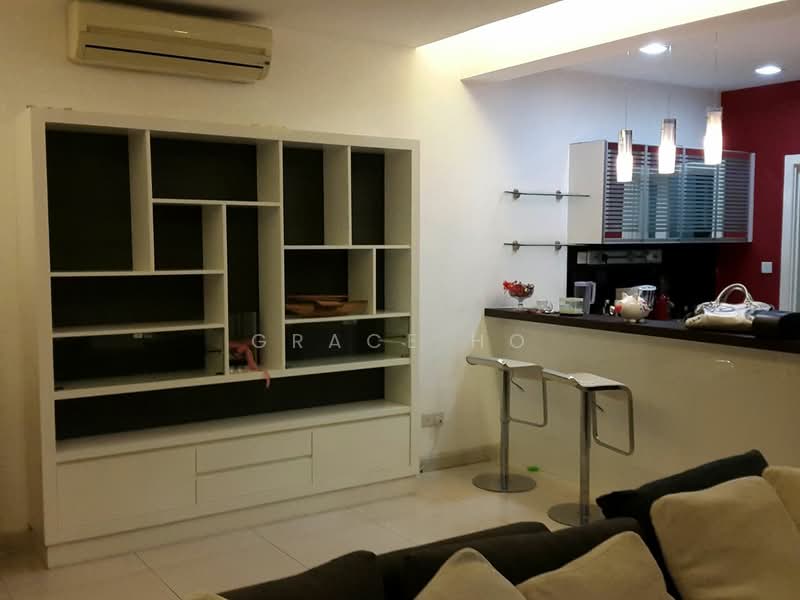 2-storey Terraced House for Rent in Desa Parkcity (Kuala Lumpur) - Grace Ho - Living Room - PropertyGuru.com.my