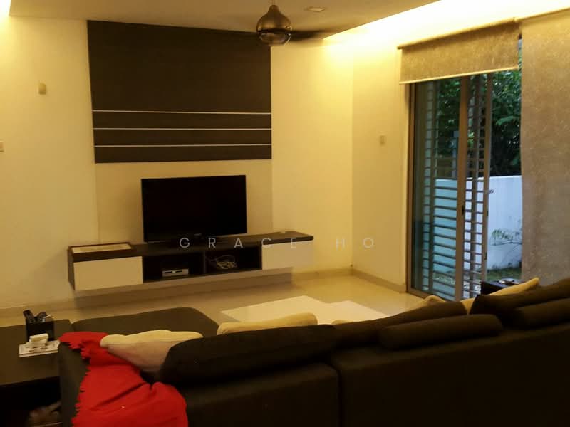 2-storey Terraced House for Rent in Desa Parkcity (Kuala Lumpur) - Grace Ho - Living Room - PropertyGuru.com.my