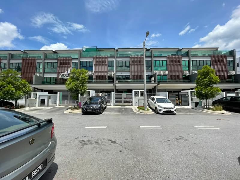 Townhouse for Sale in Gombak (Selangor) - Hector Cheah - Exterior - PropertyGuru.com.my