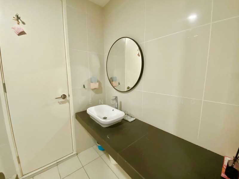 Service Residence for Rent at Eco Nest @ Eco Botanic - Suk Teng Choong - Bathroom - PropertyGuru.com.my