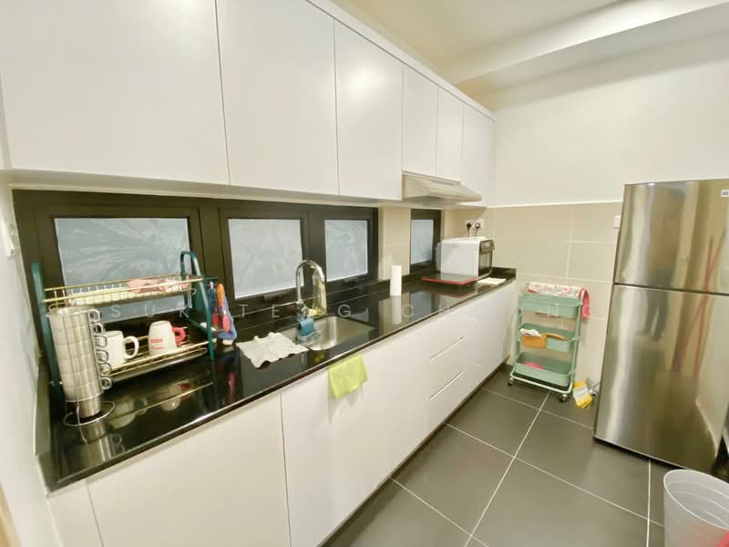 Service Residence for Rent at Eco Nest @ Eco Botanic - Suk Teng Choong - Kitchen - PropertyGuru.com.my