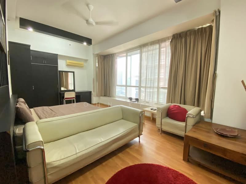 Servis Apartment untuk Disewa di Parkview Service Apartment - John King - Bedroom - PropertyGuru.com.my