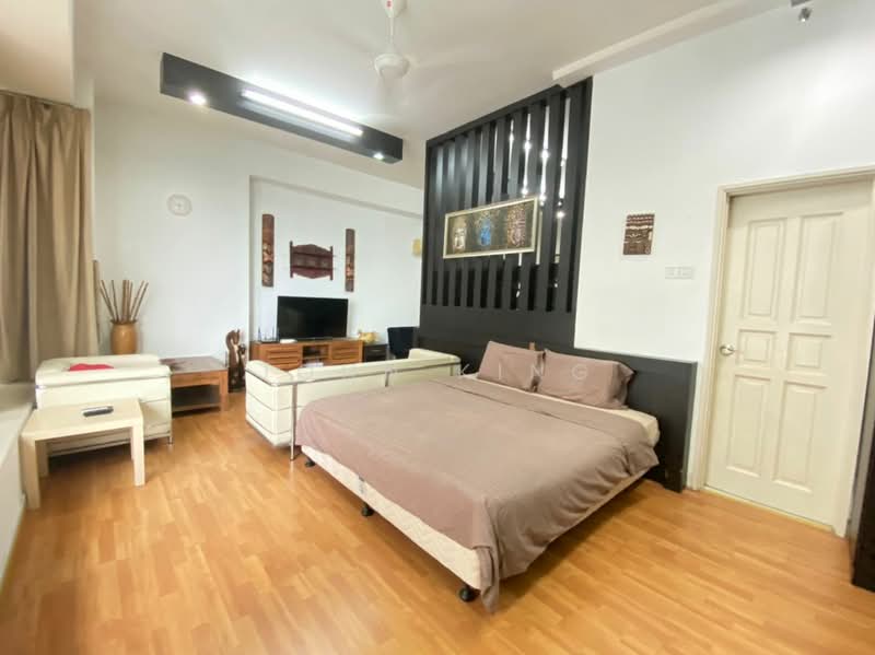 Servis Apartment untuk Disewa di Parkview Service Apartment - John King - Bedroom - PropertyGuru.com.my
