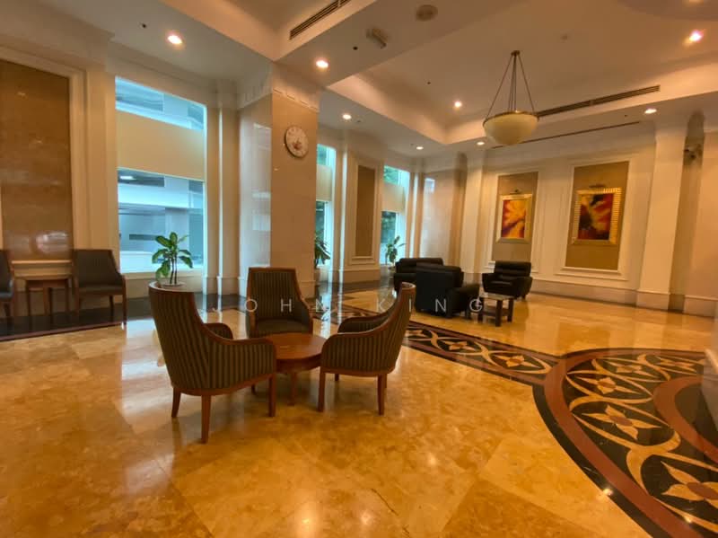 Servis Apartment untuk Disewa di Parkview Service Apartment - John King - PropertyGuru.com.my