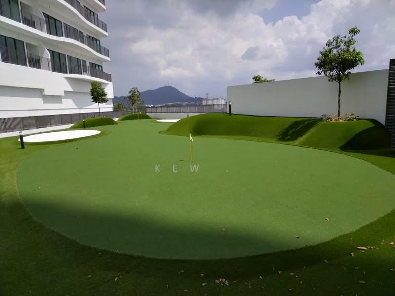 Servis Apartment untuk Disewa di Datum Jelatek (LINQ Sky Residence) - Kew . - PropertyGuru.com.my