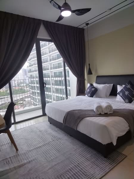 Servis Apartment untuk Disewa di Datum Jelatek (LINQ Sky Residence) - Kew . - PropertyGuru.com.my