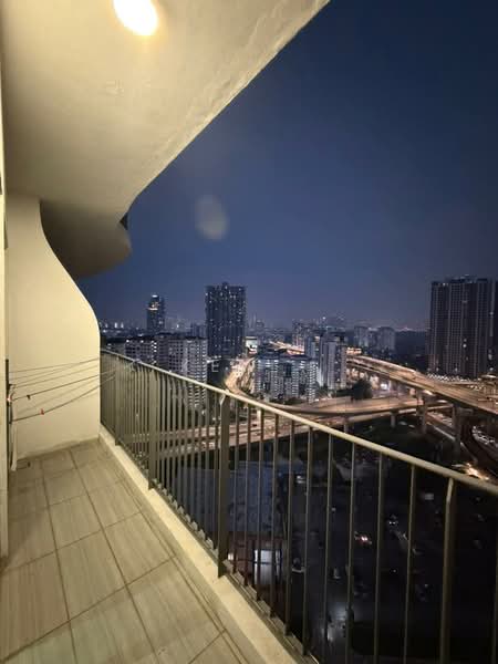 Service Residence for Rent at Datum Jelatek (LINQ Sky Residence) - Kew . - PropertyGuru.com.my