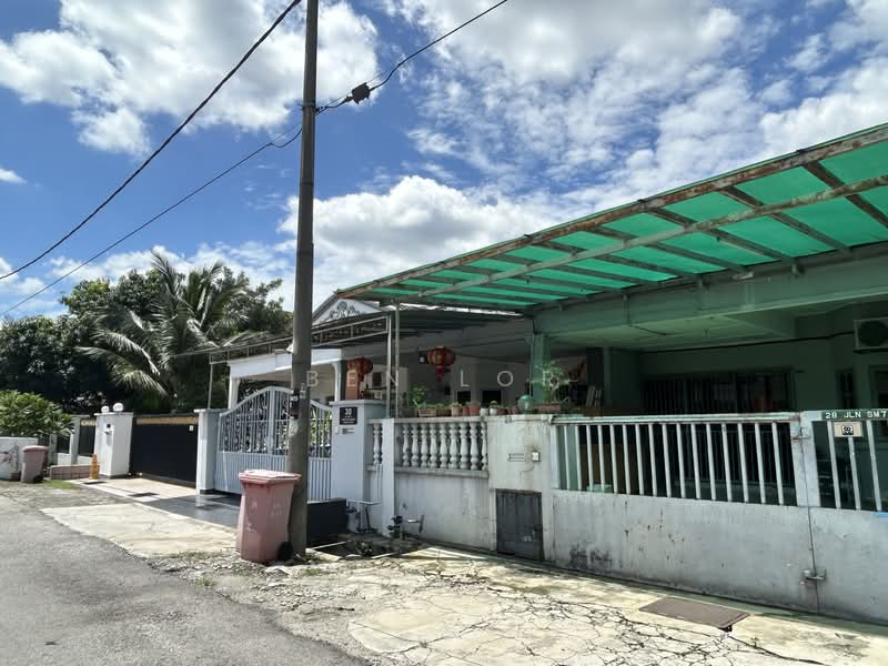 Rumah Teres 2 Tingkat untuk Disewa di Taman Medan Pejasa (Petaling Jaya) - Ben Lor - PropertyGuru.com.my
