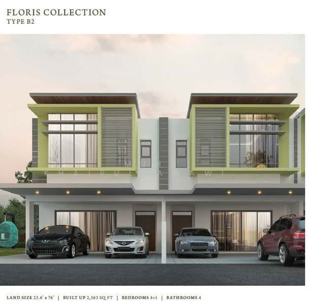 Rumah Teres 2 Tingkat untuk Dijual di Semenyih (Selangor) - Muhd Khairulnawawi Kamaruddin - PropertyGuru.com.my