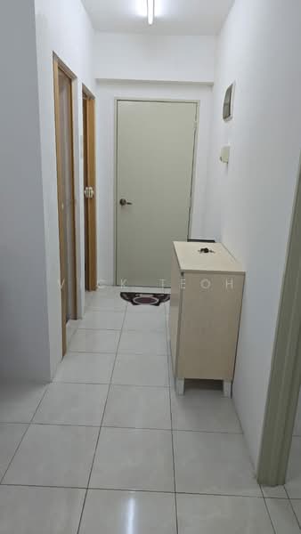 Pangsapuri untuk Disewa di Taman Bukit Erskine - Vick Teoh - Entrance - PropertyGuru.com.my