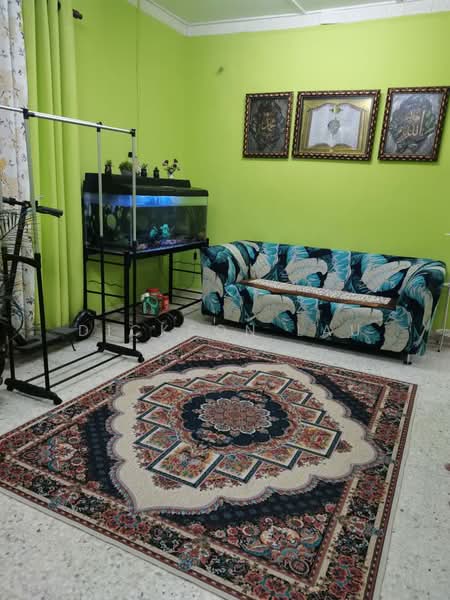 1-storey Terraced House for Sale in Taman Desa Jaya (Kepong) - Dickson Lau - Living Room - PropertyGuru.com.my