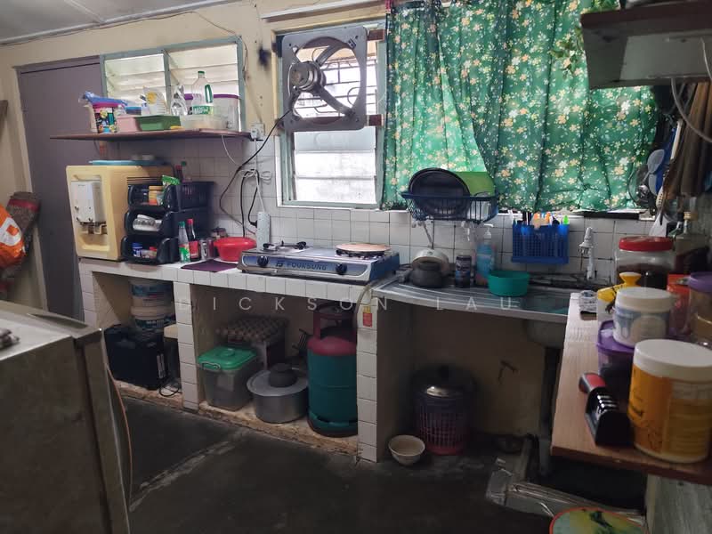 1-storey Terraced House for Sale in Taman Desa Jaya (Kepong) - Dickson Lau - Kitchen - PropertyGuru.com.my