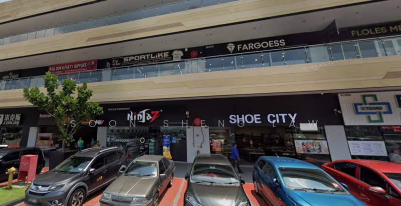 Kedai untuk Dijual di Semenyih (Selangor) - Soon Sheng Law - Exterior - PropertyGuru.com.my