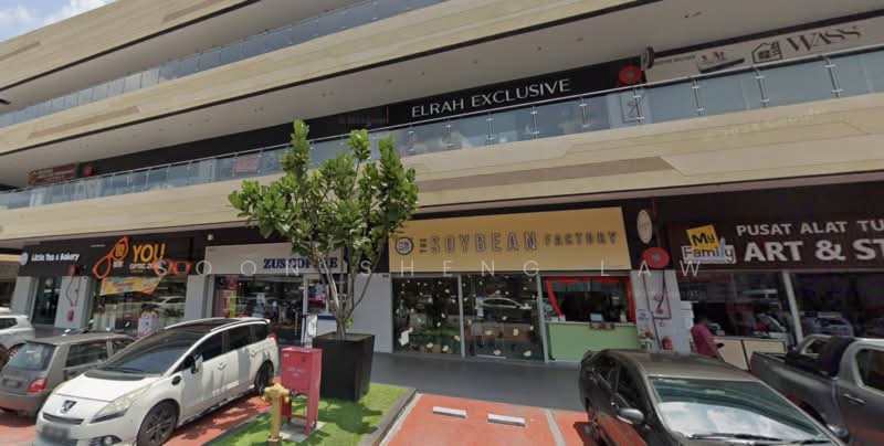 Kedai untuk Dijual di Semenyih (Selangor) - Soon Sheng Law - Exterior - PropertyGuru.com.my