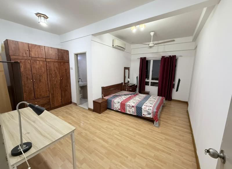 Kondominium untuk Disewa di Cova Suites - Eva Yap - Bedroom - PropertyGuru.com.my