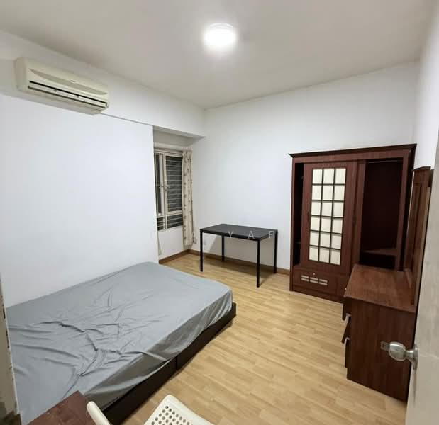 Kondominium untuk Disewa di Cova Suites - Eva Yap - Bedroom - PropertyGuru.com.my