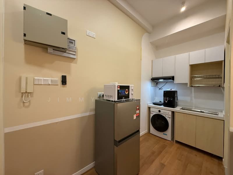 Condominium for Rent at Waltz Residences - Jimmy Haryzul - Kitchen - PropertyGuru.com.my