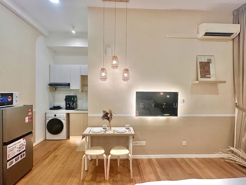 Condominium for Rent at Waltz Residences - Jimmy Haryzul - Kitchen - PropertyGuru.com.my