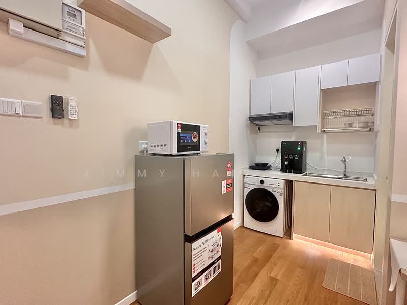 Condominium for Rent at Waltz Residences - Jimmy Haryzul - Kitchen - PropertyGuru.com.my