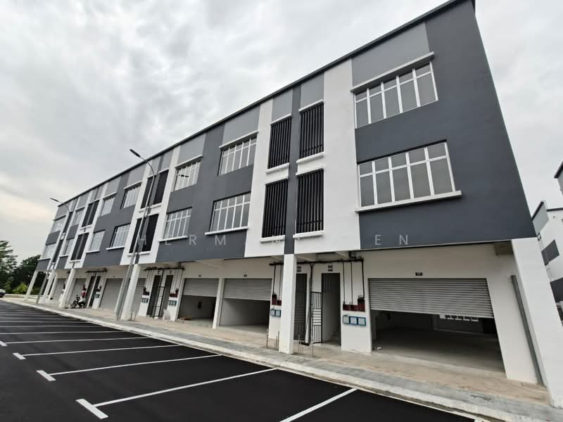 Kedai / Pejabat untuk Disewa di Bandar Indahpura (Kulai) - Herman Chen - Exterior - PropertyGuru.com.my