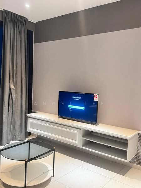 Service Residence for Rent at Millerz Square Serviced Residence - Angel Lee - Living Room - PropertyGuru.com.my