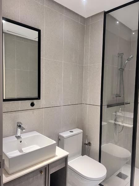 Service Residence for Rent at Millerz Square Serviced Residence - Angel Lee - Bathroom - PropertyGuru.com.my