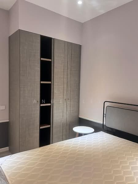 Service Residence for Rent at Millerz Square Serviced Residence - Angel Lee - Bedroom - PropertyGuru.com.my