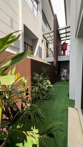 3-storey Terraced House for Rent in Cyberjaya (Selangor) - Yeong . - Exterior - PropertyGuru.com.my
