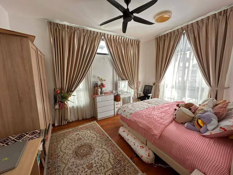 2-storey Terraced House for Sale in Puteri Harbour (Iskandar Puteri (Nusajaya)) - Tony Lim - Bedroom - PropertyGuru.com.my