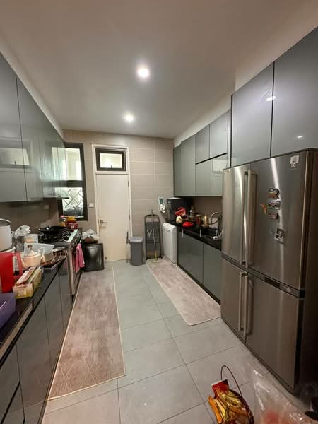 2-storey Terraced House for Sale in Puteri Harbour (Iskandar Puteri (Nusajaya)) - Tony Lim - Kitchen - PropertyGuru.com.my