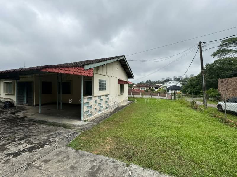 Bungalow for Sale in Taman Kolam Air (Johor Bahru) - Bosco Eng - Exterior - PropertyGuru.com.my
