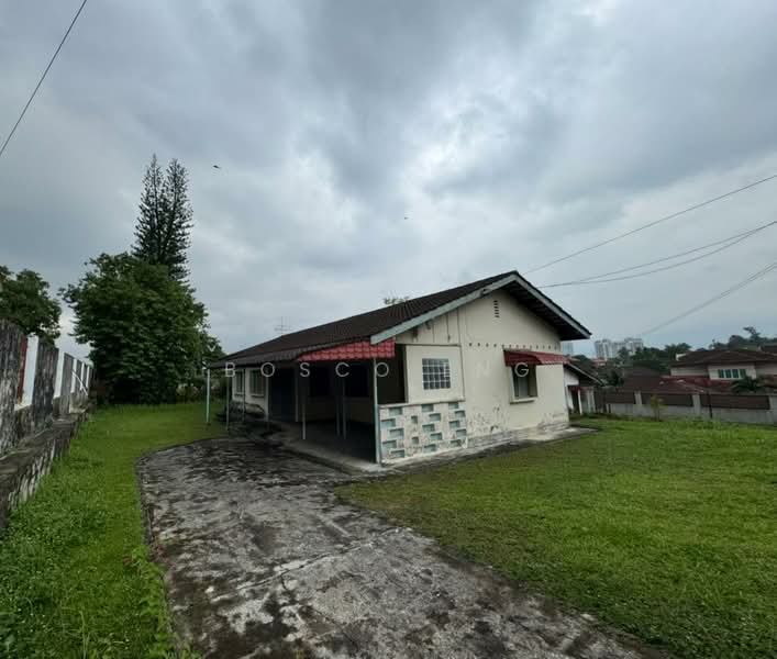 Bungalow for Sale in Taman Kolam Air (Johor Bahru) - Bosco Eng - Exterior - PropertyGuru.com.my
