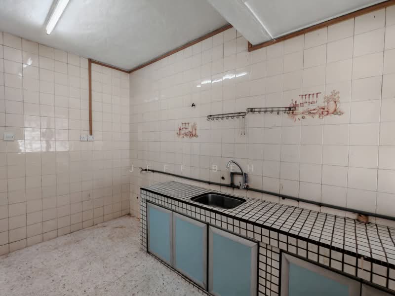 2-storey Terraced House for Rent in Ampang (Kuala Lumpur) - Jeff Beh - Kitchen - PropertyGuru.com.my