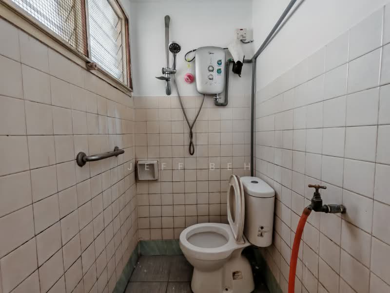 2-storey Terraced House for Rent in Ampang (Kuala Lumpur) - Jeff Beh - Bathroom - PropertyGuru.com.my