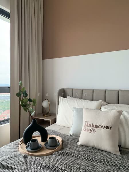 Service Residence for Rent at SUNSURIA FORUM SERVICED APARTMENT - Faye Ng - Bedroom - PropertyGuru.com.my