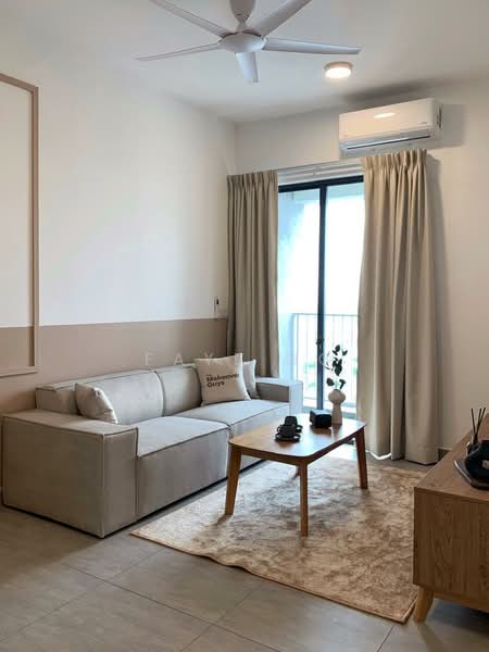Service Residence for Rent at SUNSURIA FORUM SERVICED APARTMENT - Faye Ng - Living Room - PropertyGuru.com.my
