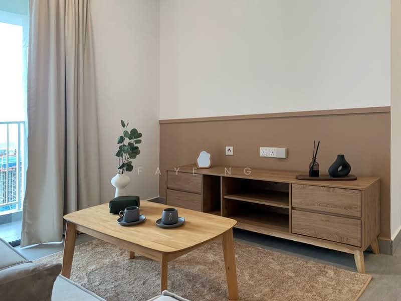 Service Residence for Rent at SUNSURIA FORUM SERVICED APARTMENT - Faye Ng - Living Room - PropertyGuru.com.my
