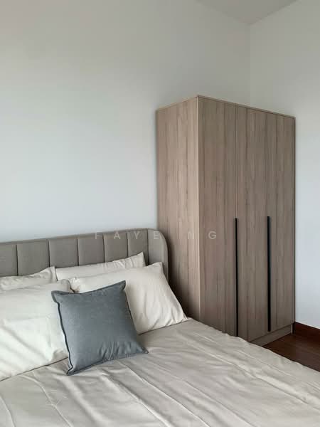 Service Residence for Rent at SUNSURIA FORUM SERVICED APARTMENT - Faye Ng - Bedroom - PropertyGuru.com.my