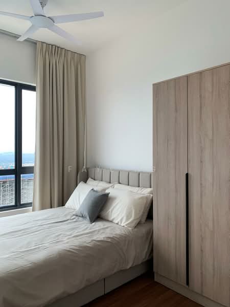 Service Residence for Rent at SUNSURIA FORUM SERVICED APARTMENT - Faye Ng - Bedroom - PropertyGuru.com.my