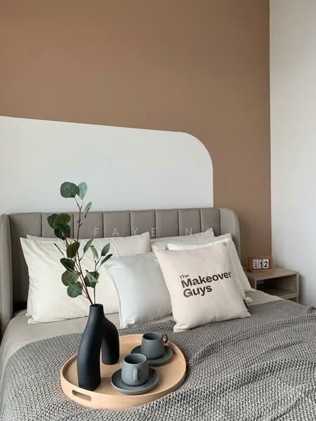 Service Residence for Rent at SUNSURIA FORUM SERVICED APARTMENT - Faye Ng - Bedroom - PropertyGuru.com.my