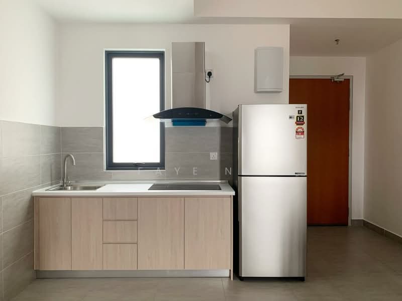 Service Residence for Rent at SUNSURIA FORUM SERVICED APARTMENT - Faye Ng - Kitchen - PropertyGuru.com.my