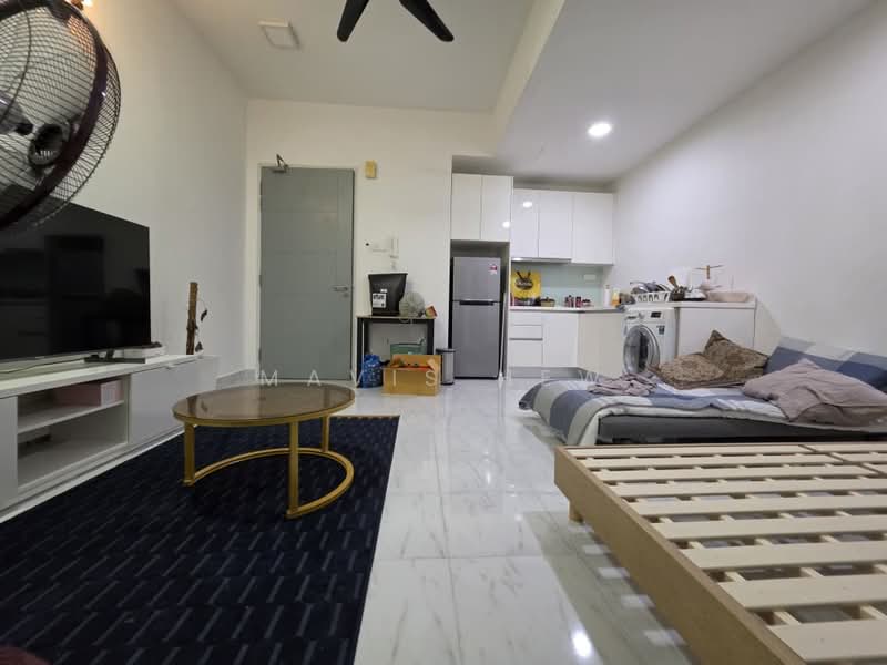 Service Residence for Rent at Tropez Residences - Mavis Hew - Living Room - PropertyGuru.com.my