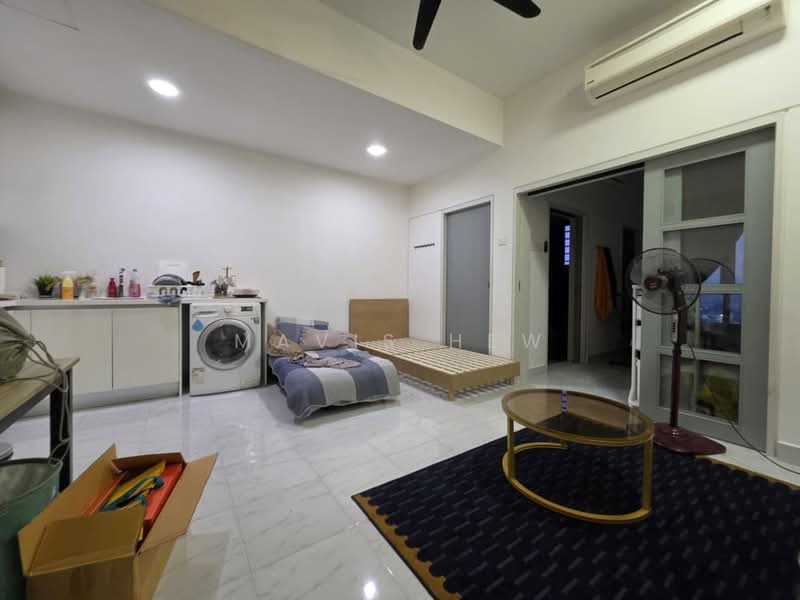 Service Residence for Rent at Tropez Residences - Mavis Hew - Living Room - PropertyGuru.com.my