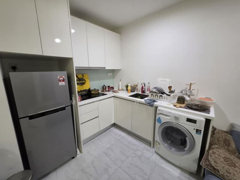 Service Residence for Rent at Tropez Residences - Mavis Hew - Kitchen - PropertyGuru.com.my