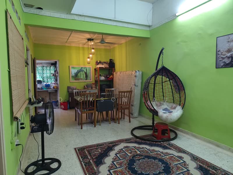1-storey Terraced House for Sale in Desa Jaya Kepong (Kepong) - Dickson Lau - Living Room - PropertyGuru.com.my