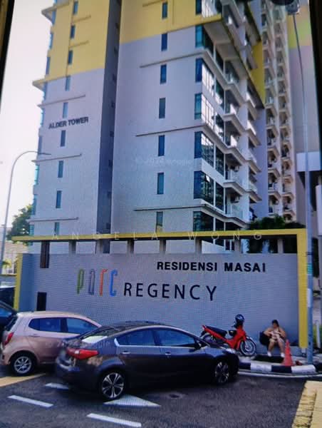 Service Residence for Sale at PARC Regency (Residensi Masai) - Angela Wong - PropertyGuru.com.my