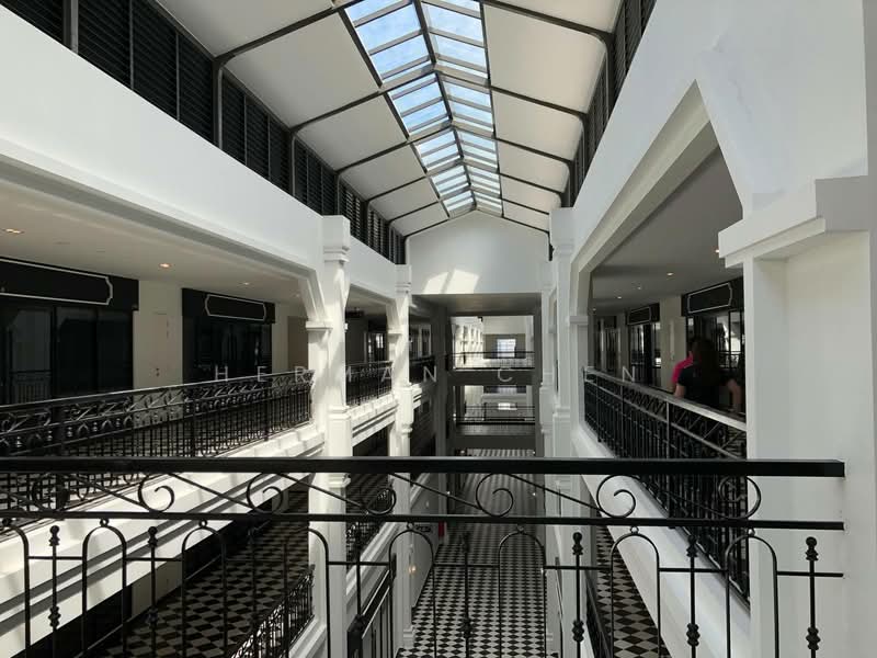Kedai untuk Dijual di Eco Spring (Johor Bahru) - Herman Chen - Corridor - PropertyGuru.com.my