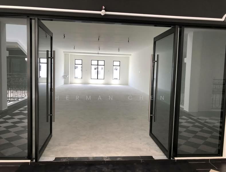 Kedai untuk Dijual di Eco Spring (Johor Bahru) - Herman Chen - Entrance - PropertyGuru.com.my